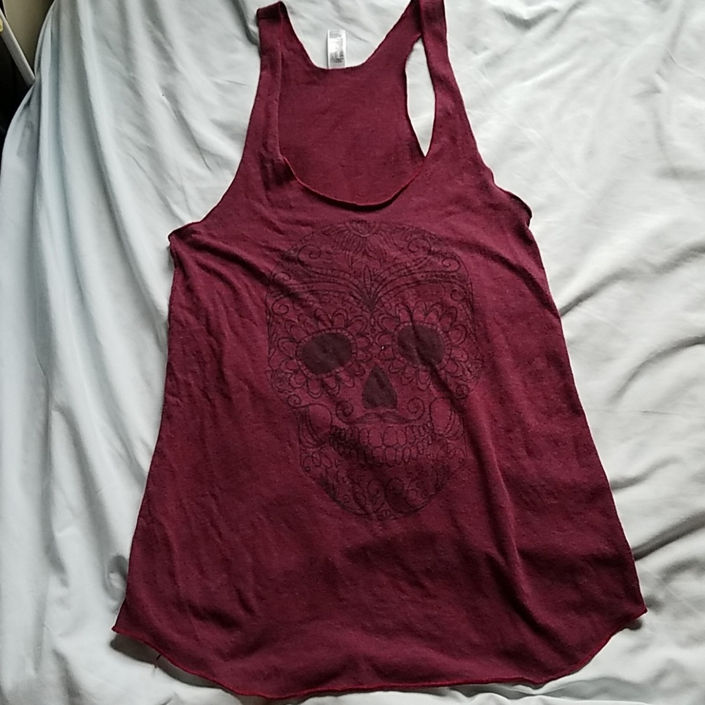 Day of the Dead tank
